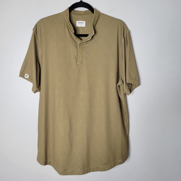 Mantra Performance Polo Shirt - Picture 1 of 9